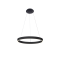 Azzardo Andrea fekete LED függesztett lámpa  (AZ-5104) LED 1 izzós IP20