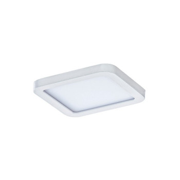 Azzardo Slim Square fehér LED beépíthető lámpa (AZ-2830) LED 1 izzós IP44