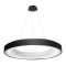 Azzardo Sovana fekete LED távirányítós függesztett lámpa (AZ-3449) LED 1 izzós IP20