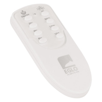 EGLO BONDI 1 fehér LED mennyezeti ventilátoros lámpa (EG-35089) LED 1 izzós IP20