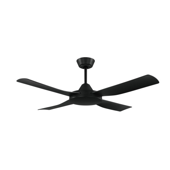 EGLO BONDI 1 fekete fényforrás nélküli mennyezeti ventilátor (EG-35091)   IP20