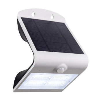 Eglo Lamozzo fehér napelemes fali lámpa (EG-98757) SOLAR-LED 1 izzós IP54