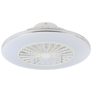 EGLO LOVISCA fehér LED mennyezeti ventilátoros lámpa (EG-35142) LED 1 izzós IP20