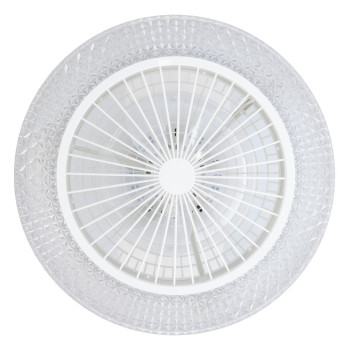EGLO MALINSKA fehér LED mennyezeti ventilátoros lámpa (EG-35145) LED 1 izzós IP20