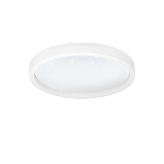 EGLO MONTEMORELOS-Z fehér LED mennyezeti lámpa (EG-900408) LED 1 izzós IP20