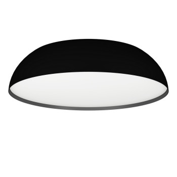 EGLO TOLLOS-Z fekete LED mennyezeti lámpa (EG-900407) LED 3 izzós IP20