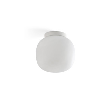 Faro Amelia fehér fürdőszobai mennyezeti lámpa (FAR-68610) E27 1 izzós IP44