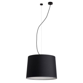 Faro Conga fekete függesztett lámpa (FAR-64314-56) E27 1 izzós IP20