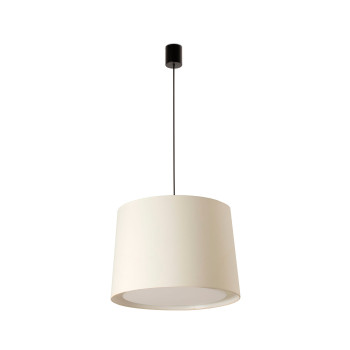Faro Conga fekete-fehér függesztett lámpa (FAR-64315-54) E27 1 izzós IP20