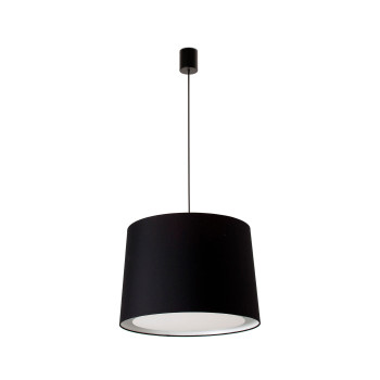 Faro Conga fekete függesztett lámpa (FAR-64315-56) E27 1 izzós IP20