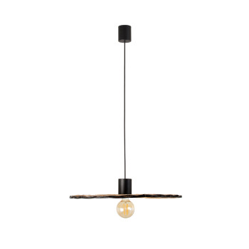 Faro Costas fekete-barna függesztett lámpa (FAR-68590-69) E27 1 izzós IP20