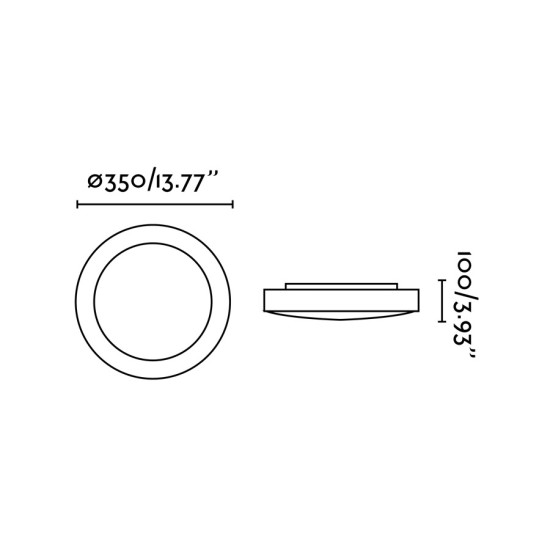 Faro Logos nikkel-fehér fürdőszobai mennyezeti lámpa (FAR-62981) E27 2 izzós IP44