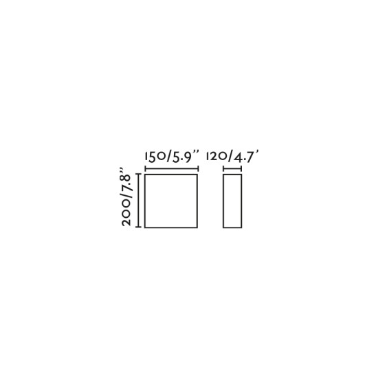 Faro Otton bézs fali lámpa (FAR-66400-102) E27 1 izzós IP20