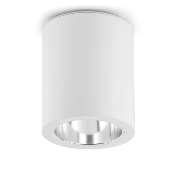 Faro Pote fehér mennyezeti lámpa (FAR-63124) E27 1 izzós IP20
