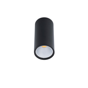 Faro Rel fekete LED mennyezeti lámpa (FAR-64199) LED 1 izzós IP20