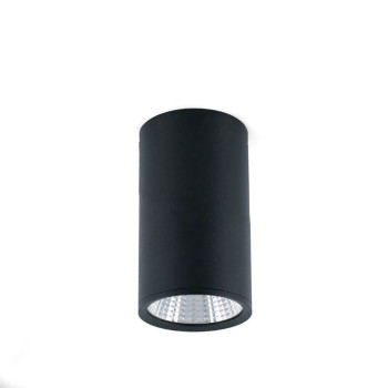 Faro Rel fekete LED mennyezeti lámpa (FAR-64201) LED 1 izzós IP20