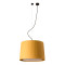 Faro Samba fekete-sárga függesztett lámpa (FAR-64314-45) E27 1 izzós IP20
