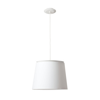 Faro Savoy fehér függesztett lámpa (FAR-20308-89) E27 1 izzós IP20