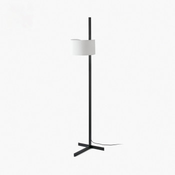 Faro Stand fekete-fehér állólámpa (FAR-57211-01) E27 1 izzós IP20