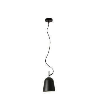 Faro Studio fekete függesztett lámpa (FAR-28263) E27 1 izzós IP20