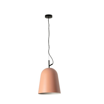 Faro Studio fekete-pink függesztett lámpa (FAR-28287) E27 1 izzós IP20