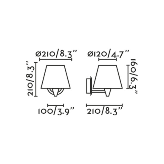 Faro Sumba fekete-barna asztali lámpa (FAR-64317-71) E27 1 izzós IP20