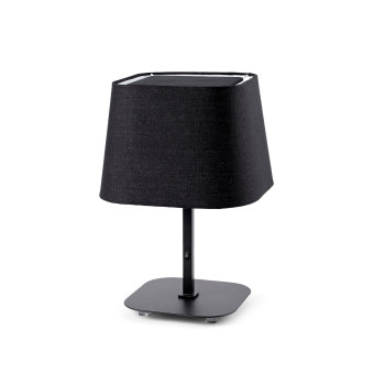 Faro Sweet fekete asztali lámpa (FAR-29955) E27 1 izzós IP20