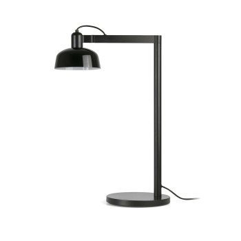 Faro Tatawin fekete asztali lámpa (FAR-20337-117) E27 1 izzós IP20