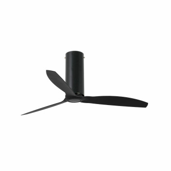 Faro Tube Fan M fekete fényforrás nélküli mennyezeti ventilátor (FAR-32060)   IP20