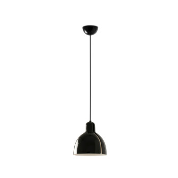 Faro Venice fekete függesztett lámpa (FAR-64255-125) E27 1 izzós IP20