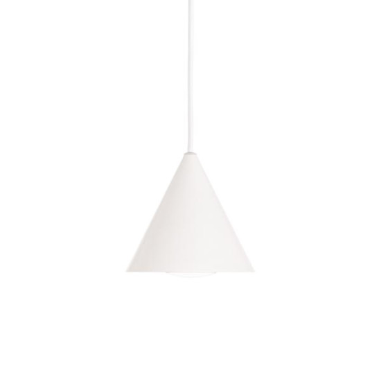 Ideal Lux A-Line fehér függesztett lámpa (IDE-232690) GU10 1 izzós IP20