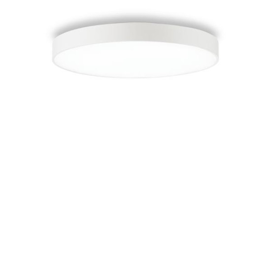 Ideal Lux Halo fehér LED mennyezeti/fali lámpa (IDE-223230) LED 1 égős IP20