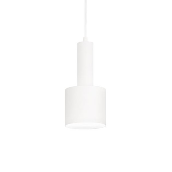 Ideal Lux Holly fehér függesztett lámpa (IDE-231556) E27 1 izzós IP20