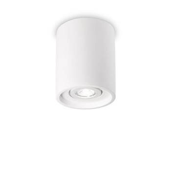 Ideal Lux Oak fehér mennyezeti lámpa (IDE-150420) GU10 1 égős IP20