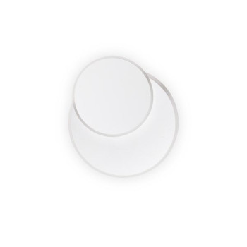 Ideal Lux Pouche fehér LED fali lámpa (IDE-259345) LED 1 izzós IP20