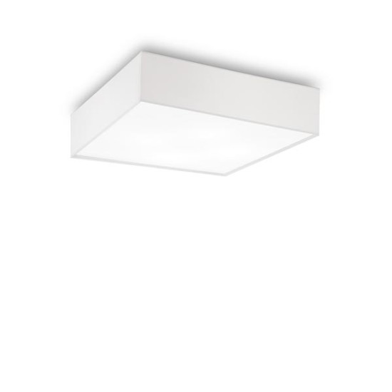 Ideal Lux Ritz fehér mennyezeti lámpa (IDE-152912) E27  4 égős IP20