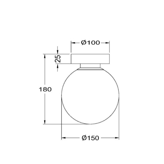 Maytoni Basic form fehér fali lámpa (MAY-MOD321WL-01W) E14 1 izzós IP20