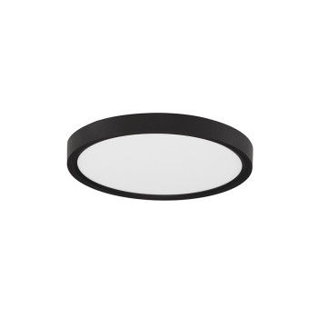 Nova Luce Dixie fekete LED mennyezeti lámpa (NL-9060187) LED 1 izzós IP20