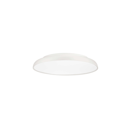 Nova Luce Linus fehér LED mennyezeti lámpa (NL-9005653) LED 1 izzós IP20