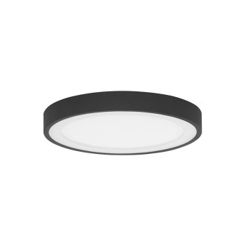 Nova Luce Nodi fekete LED mennyezeti lámpa (NL-9081220) LED 1 izzós IP20