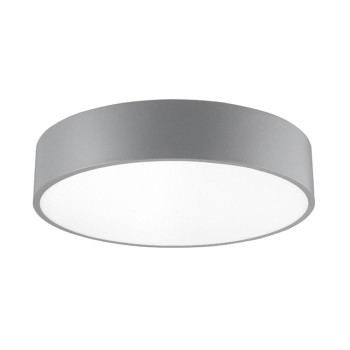 Nova Luce Roda szürke LED mennyezeti lámpa (NL-7165202) LED 1 izzós IP20