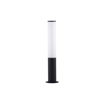 Nova Luce Tube  fekete LED kültéri kandeláber (NL-9030805) LED 1 izzós IP54