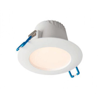 Nowodvorski Helios fehér LED fürdőszobai beépíthető lámpa (TL-8991) LED 1 izzós IP44