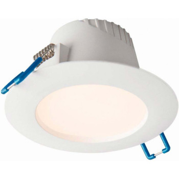 Nowodvorski Helios fehér LED fürdőszobai beépíthető lámpa (TL-8992) LED 1 izzós IP44