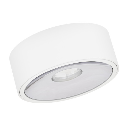 Orlicki Design Neo Bianco Slim KG / Ufo Cromo fehér beépíthető lámpa (OR-OR83590) GU10 1 izzós IP20