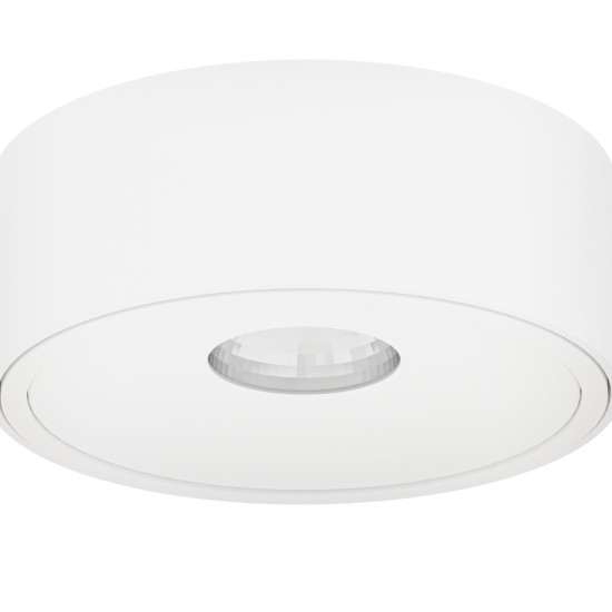 Orlicki Design Neo Bianco Slim LED / Ufo Bianco fehér LED mennyezeti lámpa (OR-OR82272) LED 1 izzós IP20