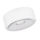 Orlicki Design Neo Bianco Slim LED / Ufo Cromo fehér LED mennyezeti lámpa (OR-OR82289) LED 1 izzós IP20