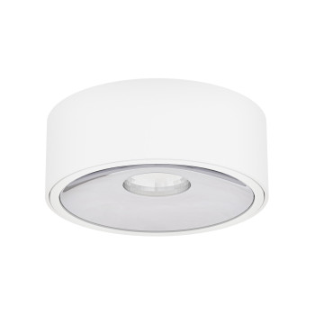 Orlicki Design Neo Bianco Slim LED / Ufo Cromo fehér LED mennyezeti lámpa (OR-OR82289) LED 1 izzós IP20