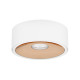 Orlicki Design Neo Bianco Slim LED / Ufo Gold fehér LED mennyezeti lámpa (OR-OR82296) LED 1 izzós IP20