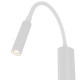 Orlicki Design Nuto Bianco fehér LED falikar (OR-OR81688) LED 1 izzós IP20